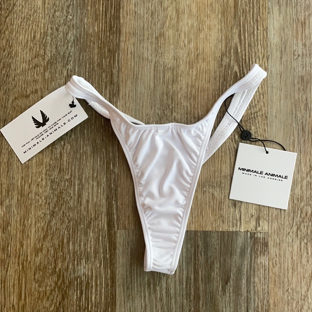 Minimal Bikini Bottoms!